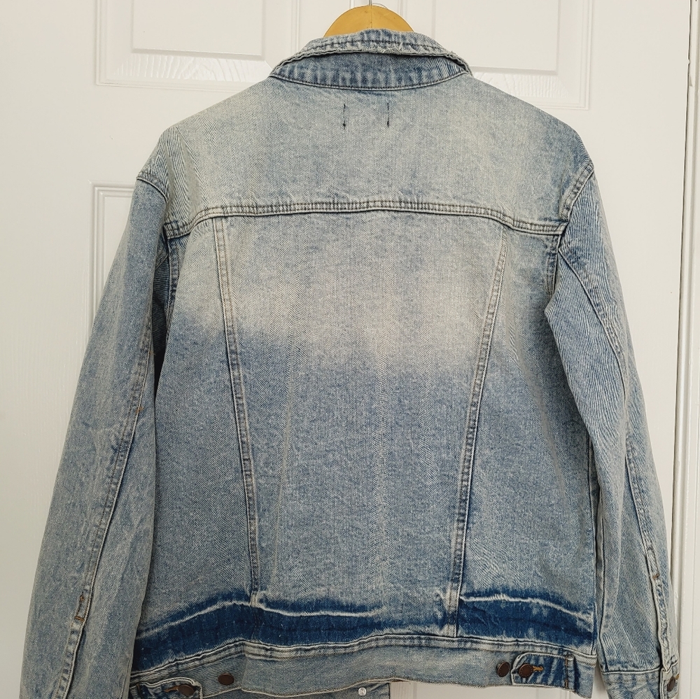 Denim jacket - Picture 6 of 7